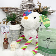 Load image into Gallery viewer, Pawrent &amp; Pups Christmas Hamper
