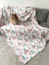 Load image into Gallery viewer, Winter Wonderland Snuggle Blankets
